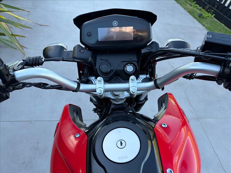YAMAHA-XTZ 150 CROSSER S-