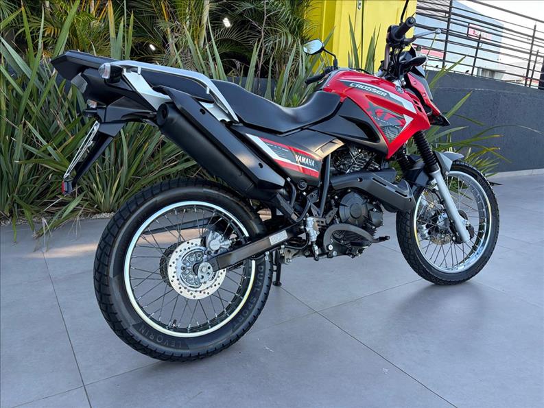 YAMAHA-XTZ 150 CROSSER S-