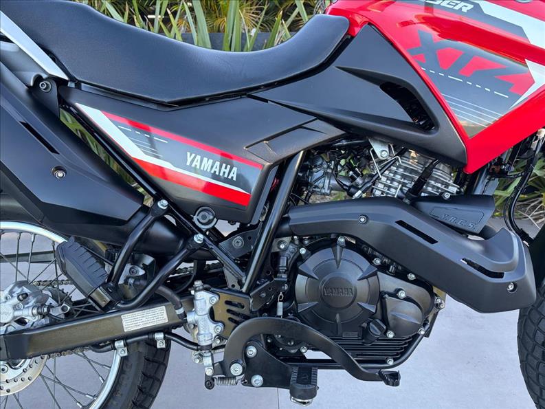 YAMAHA-XTZ 150 CROSSER S-