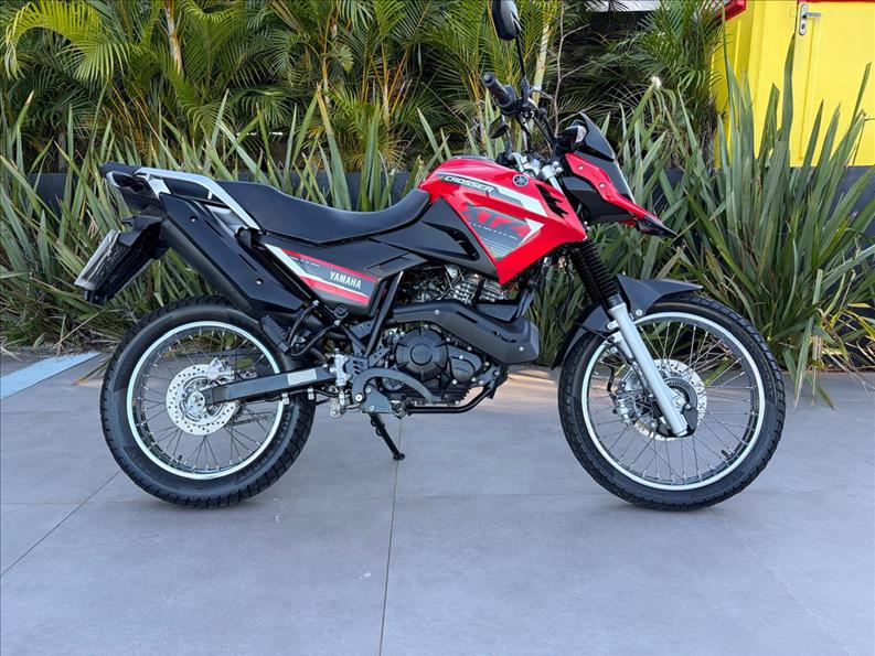 YAMAHA-XTZ 150 CROSSER S-