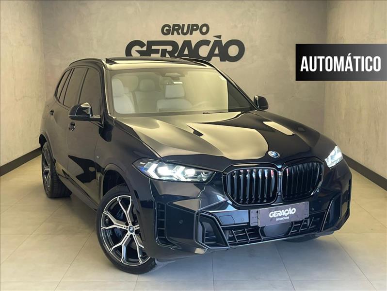 3.0 I6 Turbo 50E M Sport