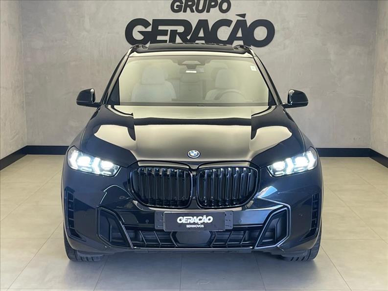 BMW-X5-3.0 I6 Turbo 50E M Sport