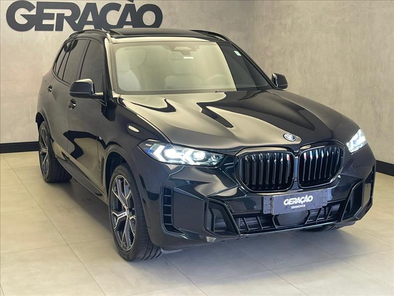 BMW-X5-3.0 I6 Turbo 50E M Sport