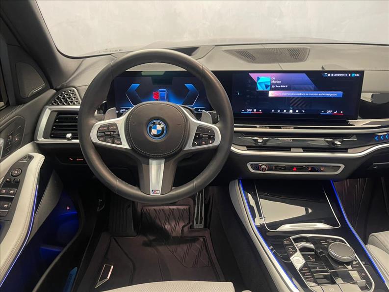 BMW-X5-3.0 I6 Turbo 50E M Sport