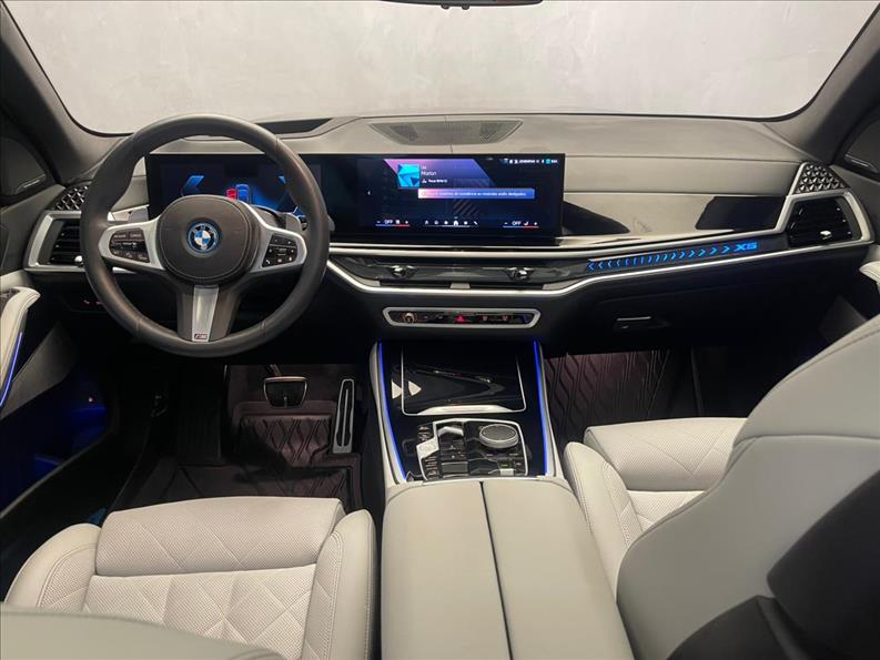 BMW-X5-3.0 I6 Turbo 50E M Sport