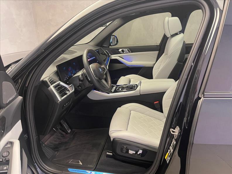 BMW-X5-3.0 I6 Turbo 50E M Sport