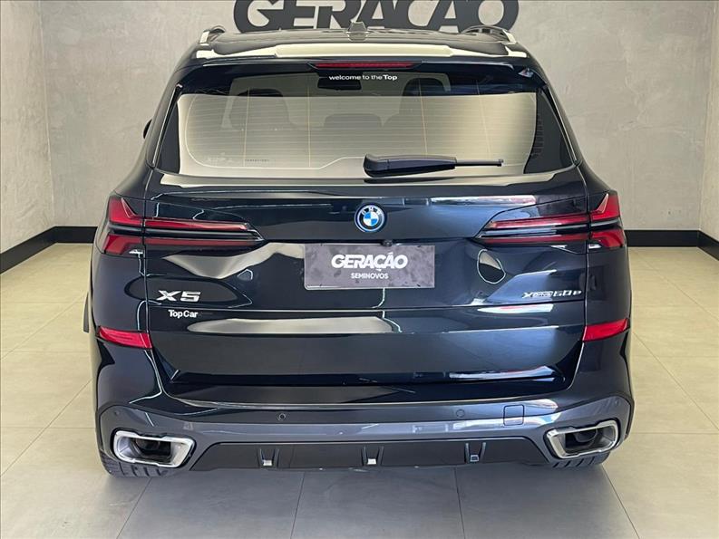 BMW-X5-3.0 I6 Turbo 50E M Sport