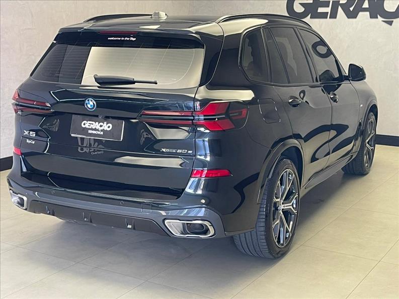 BMW-X5-3.0 I6 Turbo 50E M Sport