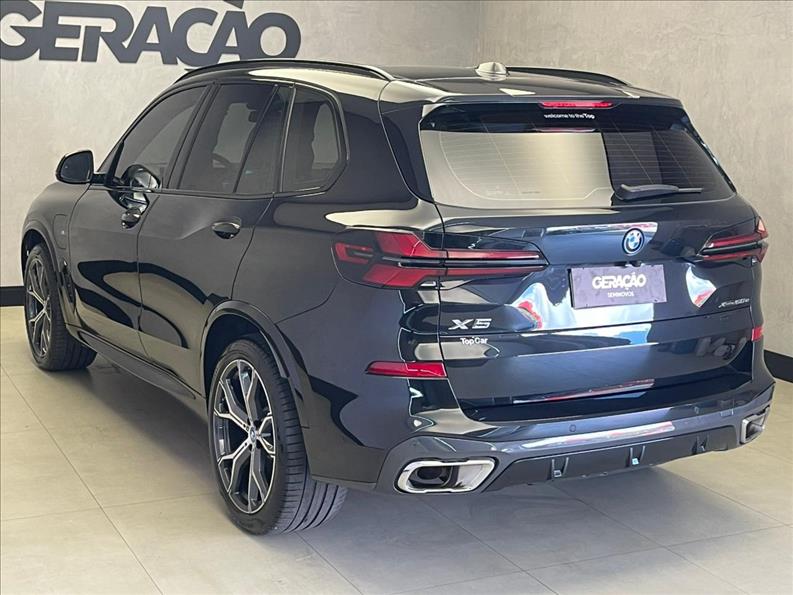 BMW-X5-3.0 I6 Turbo 50E M Sport