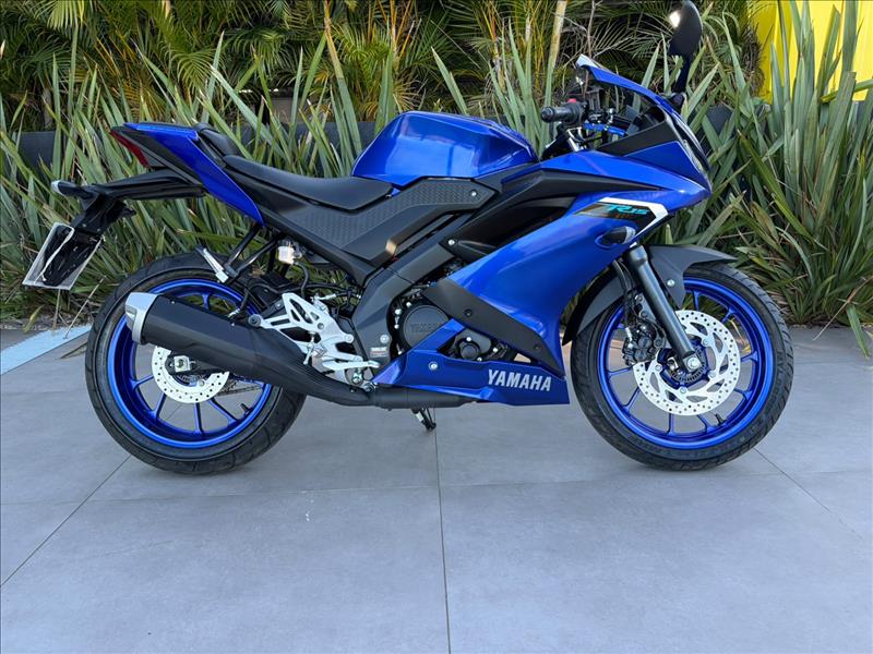 YAMAHA-YZF R15-