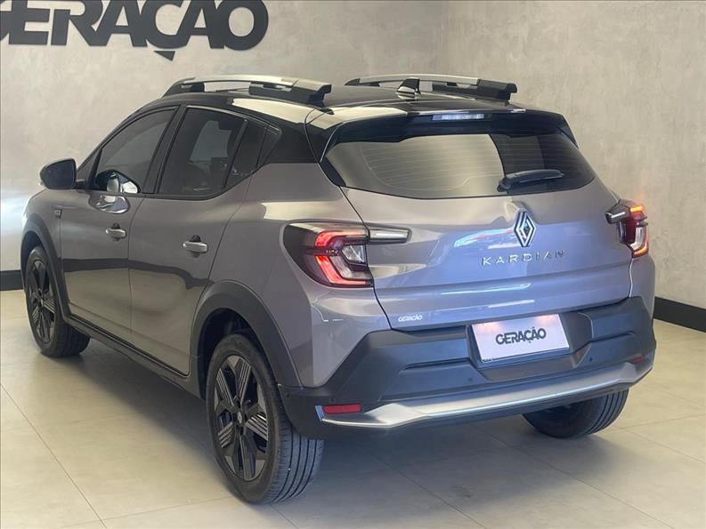 Renault-KARDIAN-1.0 TCE Premiére Edition EDC