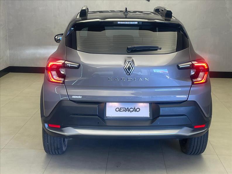 Renault-KARDIAN-1.0 TCE Premiére Edition EDC