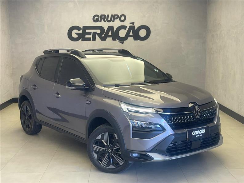 Renault-KARDIAN-1.0 TCE Premiére Edition EDC