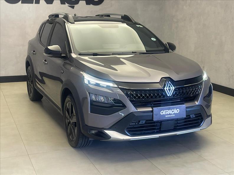 Renault-KARDIAN-1.0 TCE Premiére Edition EDC