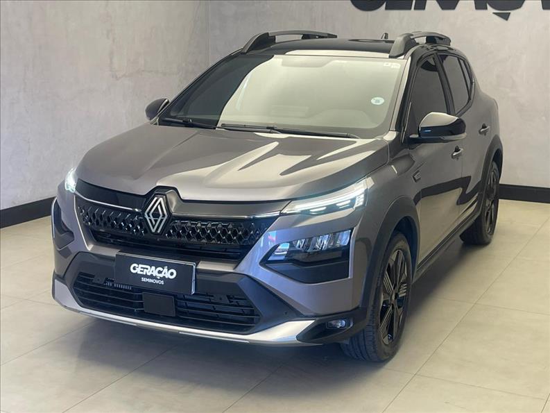 Renault-KARDIAN-1.0 TCE Premiére Edition EDC