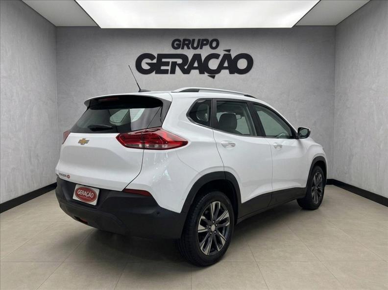 GM - Chevrolet-TRACKER-1.0 Turbo