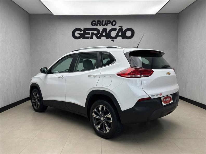 GM - Chevrolet-TRACKER-1.0 Turbo