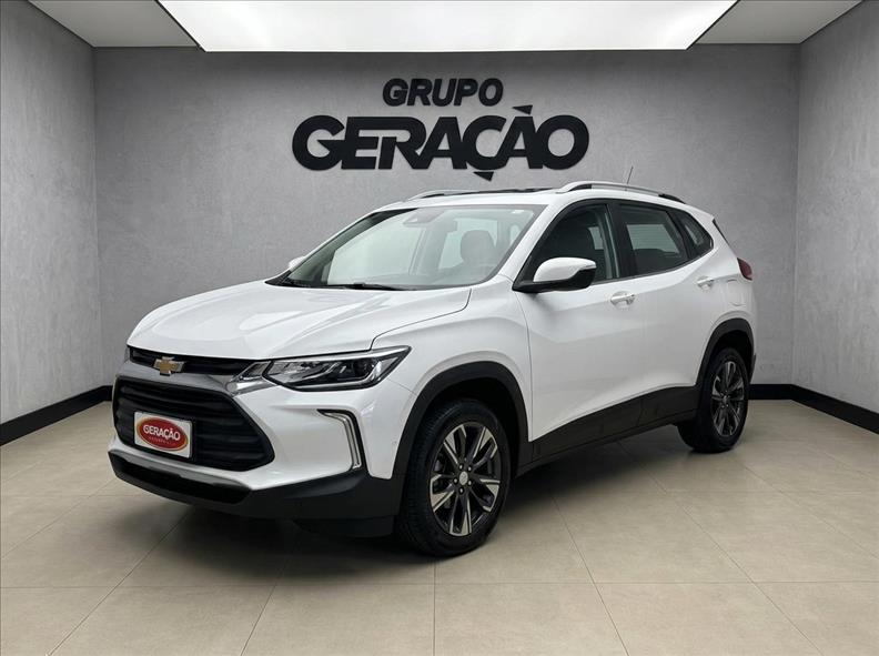 GM - Chevrolet-TRACKER-1.0 Turbo