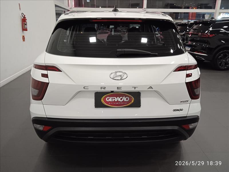 Hyundai-CRETA-1.0 Tgdi Comfort
