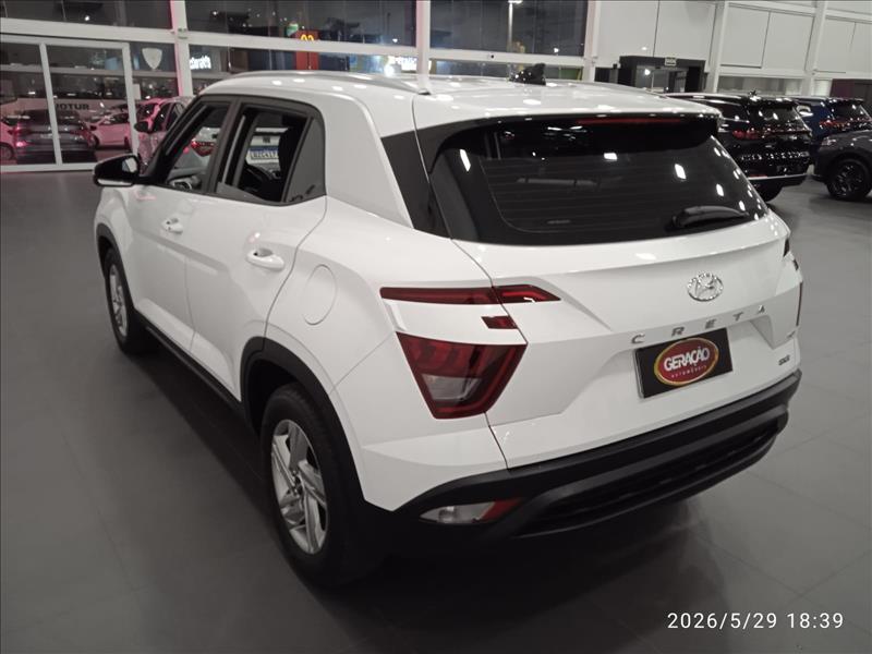 Hyundai-CRETA-1.0 Tgdi Comfort