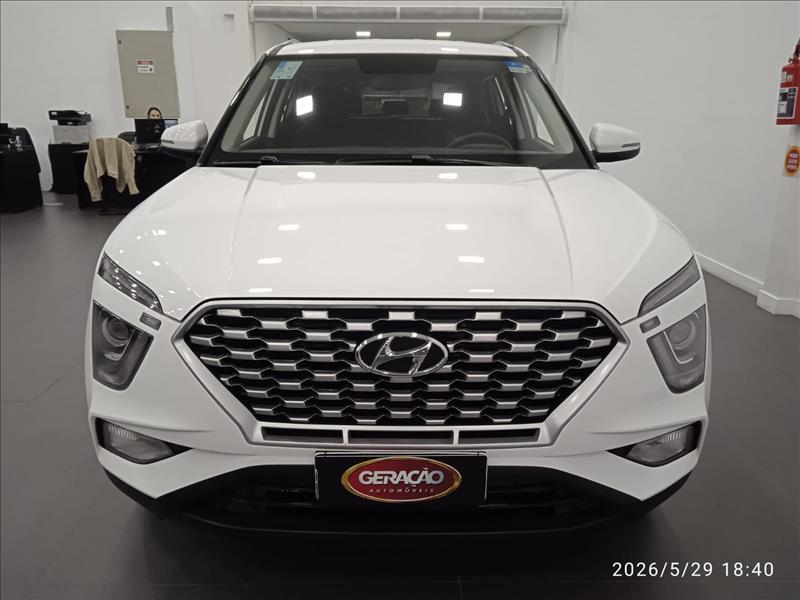 Hyundai-CRETA-1.0 Tgdi Comfort