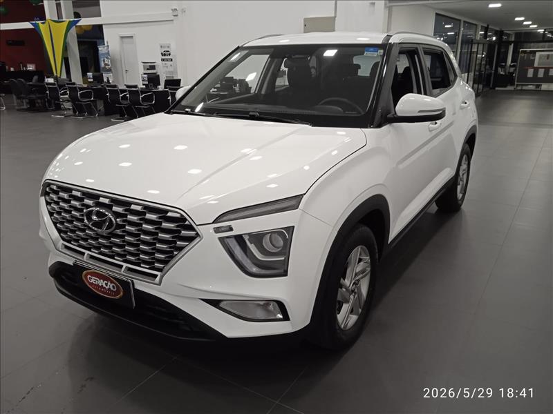 Hyundai-CRETA-1.0 Tgdi Comfort