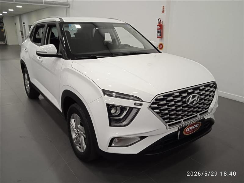 Hyundai-CRETA-1.0 Tgdi Comfort