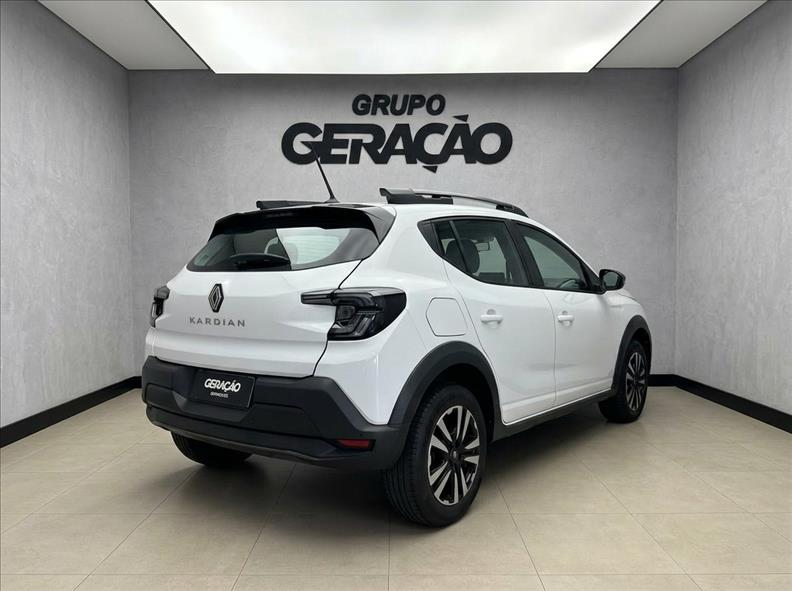 Renault-KARDIAN-1.0 TCE Evolution EDC