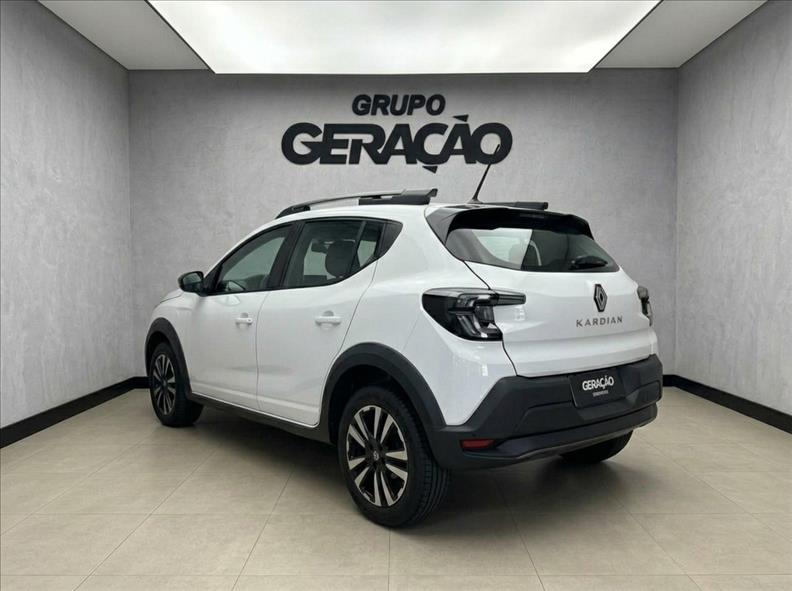 Renault-KARDIAN-1.0 TCE Evolution EDC