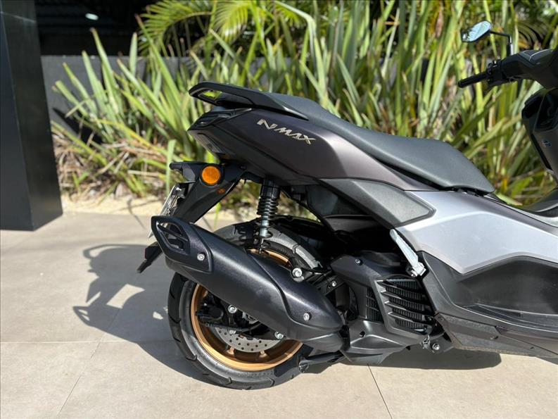 YAMAHA-NMAX 160 ABS-