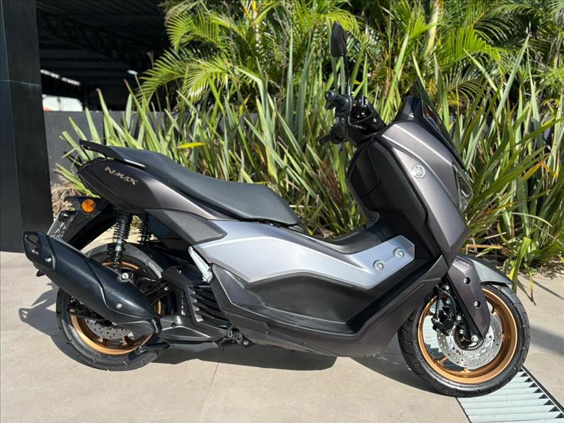 YAMAHA-NMAX 160 ABS-