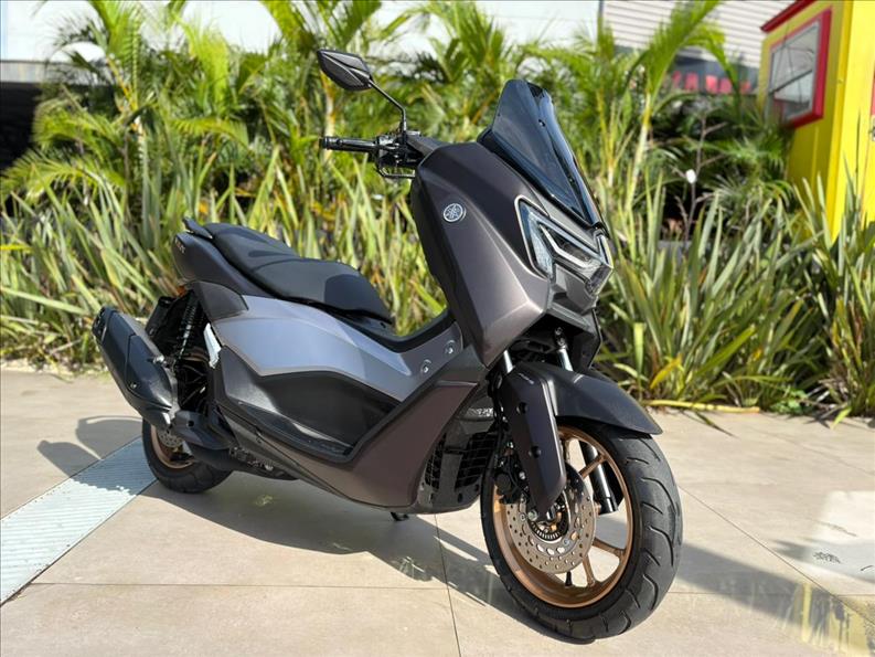 YAMAHA-NMAX 160 ABS-