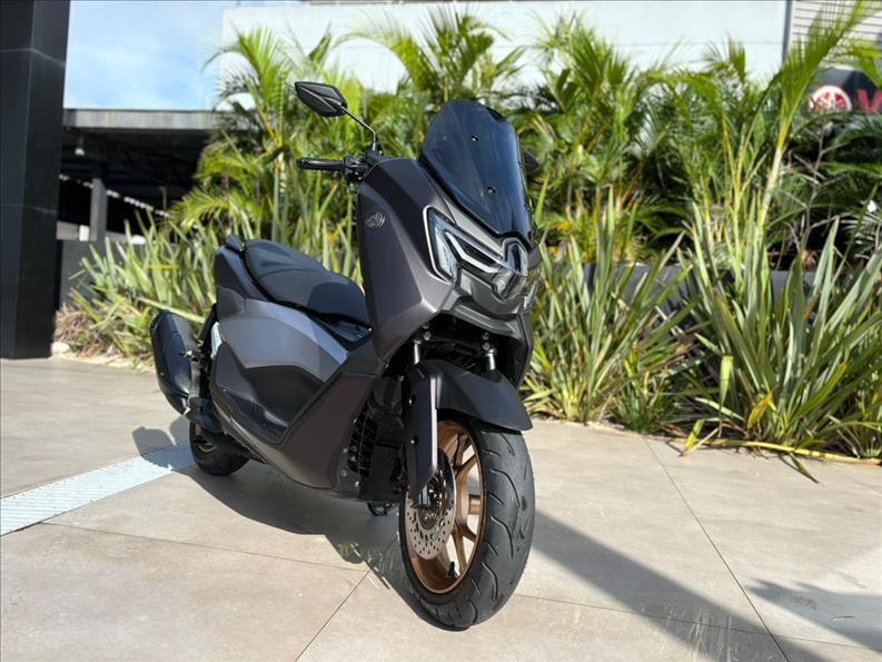 YAMAHA-NMAX 160 ABS-