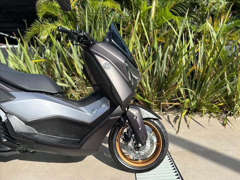 YAMAHA-NMAX 160 ABS-
