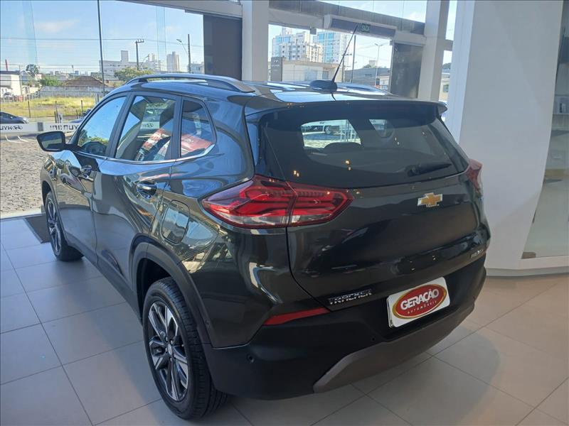 GM - Chevrolet-TRACKER-1.2 Turbo Premier