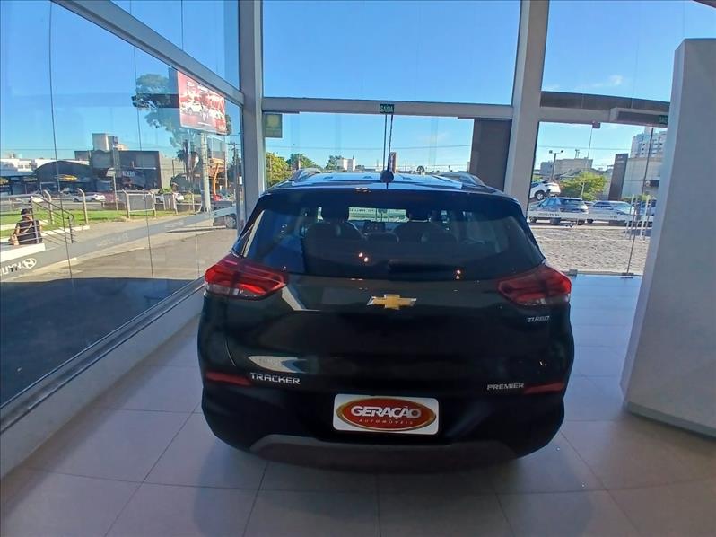 GM - Chevrolet-TRACKER-1.2 Turbo Premier