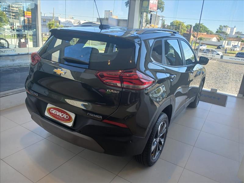 GM - Chevrolet-TRACKER-1.2 Turbo Premier