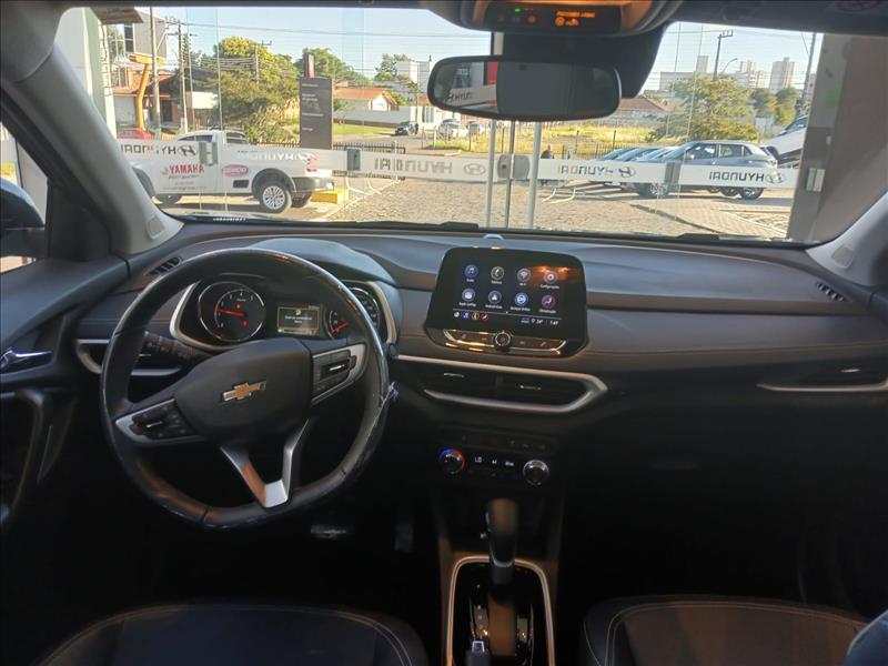 GM - Chevrolet-TRACKER-1.2 Turbo Premier