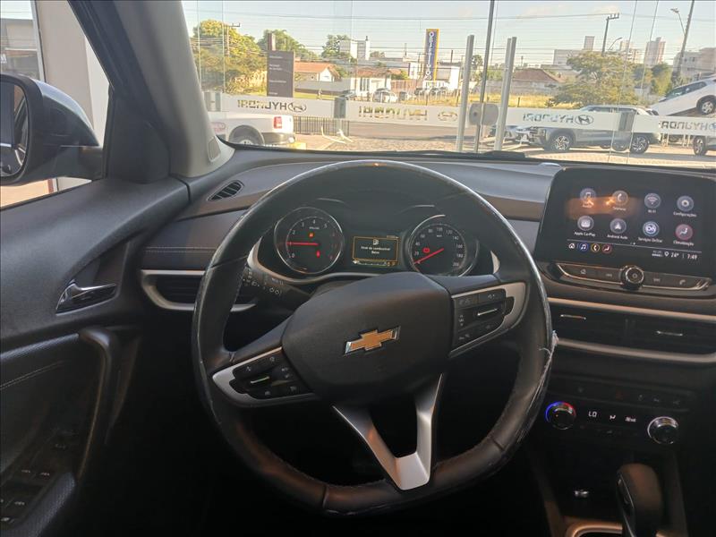 GM - Chevrolet-TRACKER-1.2 Turbo Premier