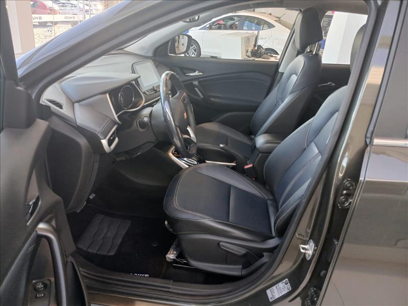 GM - Chevrolet-TRACKER-1.2 Turbo Premier