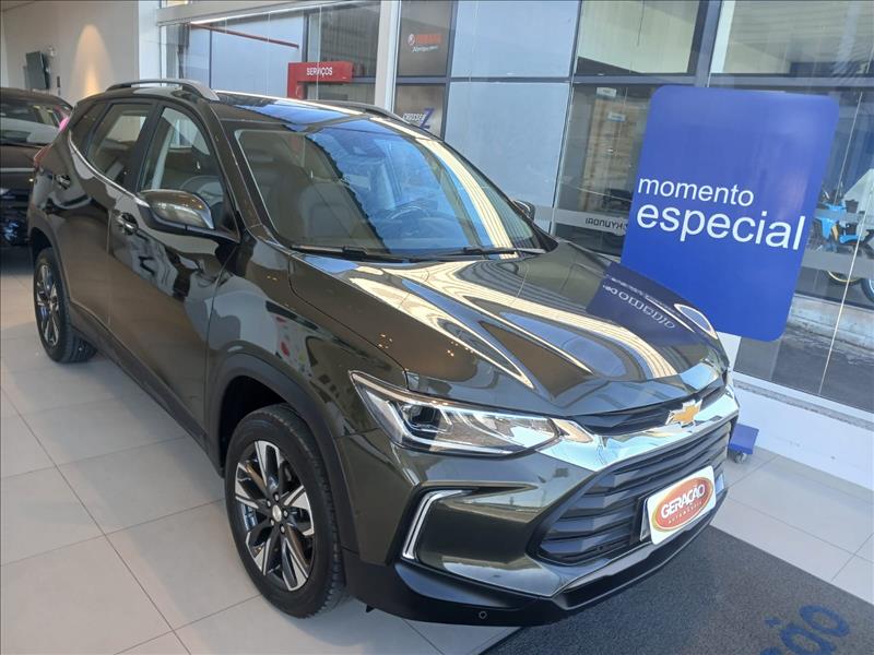 GM - Chevrolet-TRACKER-1.2 Turbo Premier