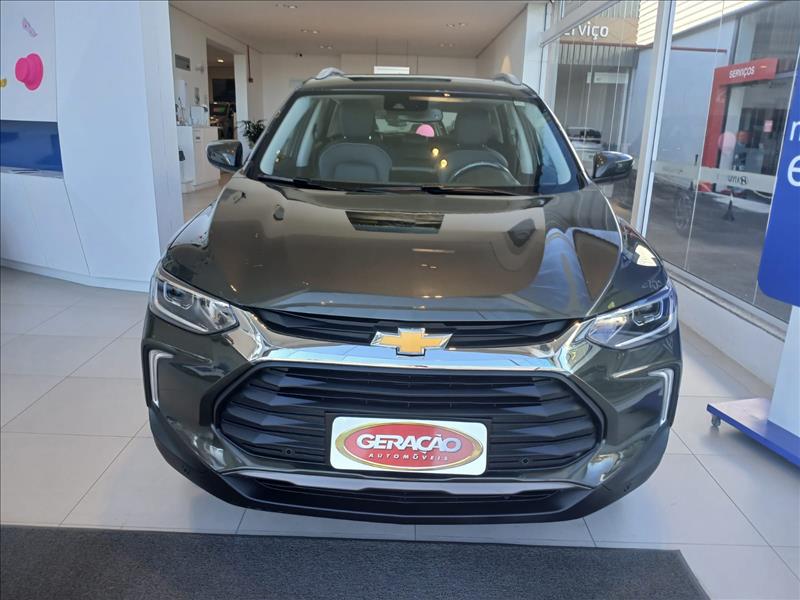 GM - Chevrolet-TRACKER-1.2 Turbo Premier