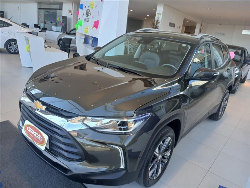 GM - Chevrolet-TRACKER-1.2 Turbo Premier