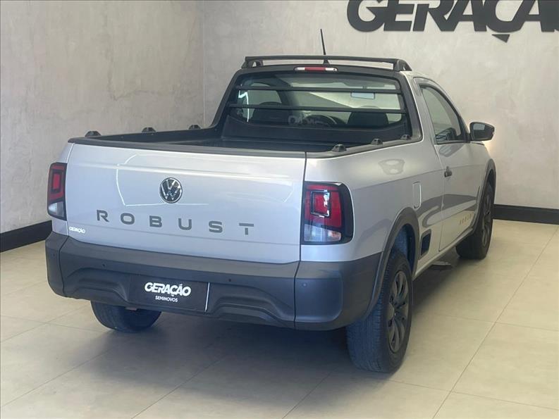 VW - Volkswagen-SAVEIRO-1.6 MSI Robust CS 16V