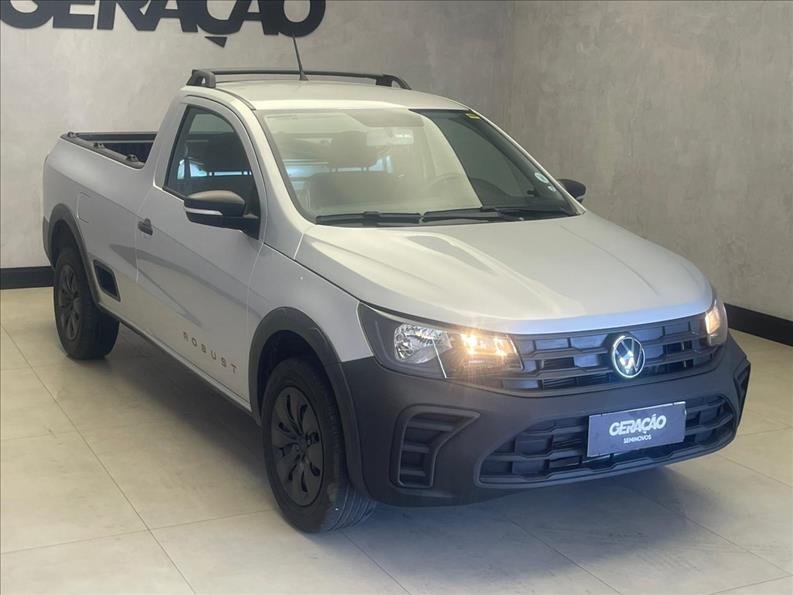 VW - Volkswagen-SAVEIRO-1.6 MSI Robust CS 16V