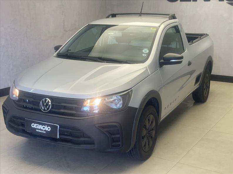 VW - Volkswagen-SAVEIRO-1.6 MSI Robust CS 16V
