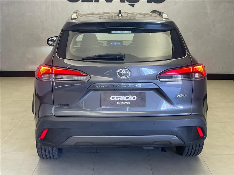 Toyota-COROLLA CROSS-2.0 Vvt-ie XRX