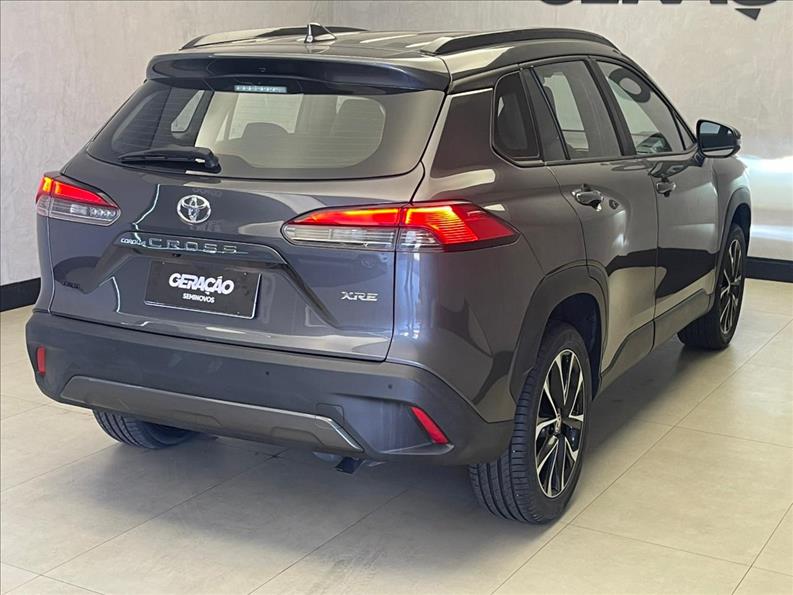 Toyota-COROLLA CROSS-2.0 Vvt-ie XRX