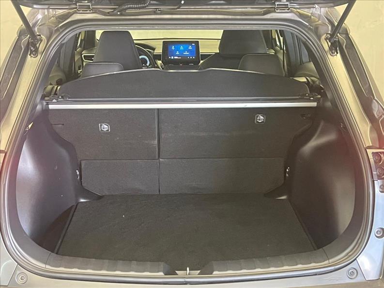 Toyota-COROLLA CROSS-2.0 Vvt-ie XRX