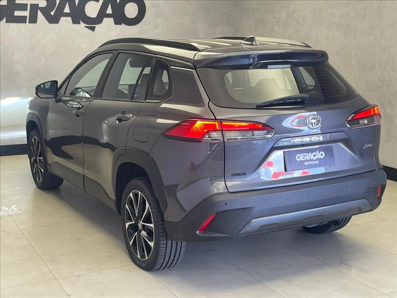 Toyota-COROLLA CROSS-2.0 Vvt-ie XRX